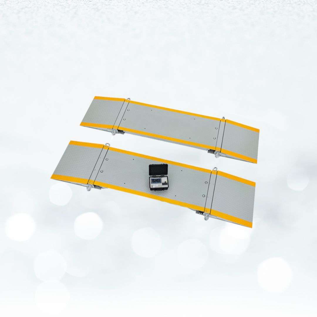 WIM Scale for Heavy Truck