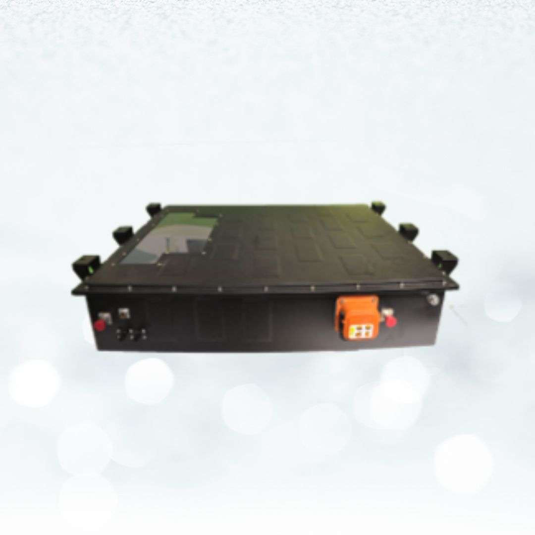 Li-ion Batteries for EVs