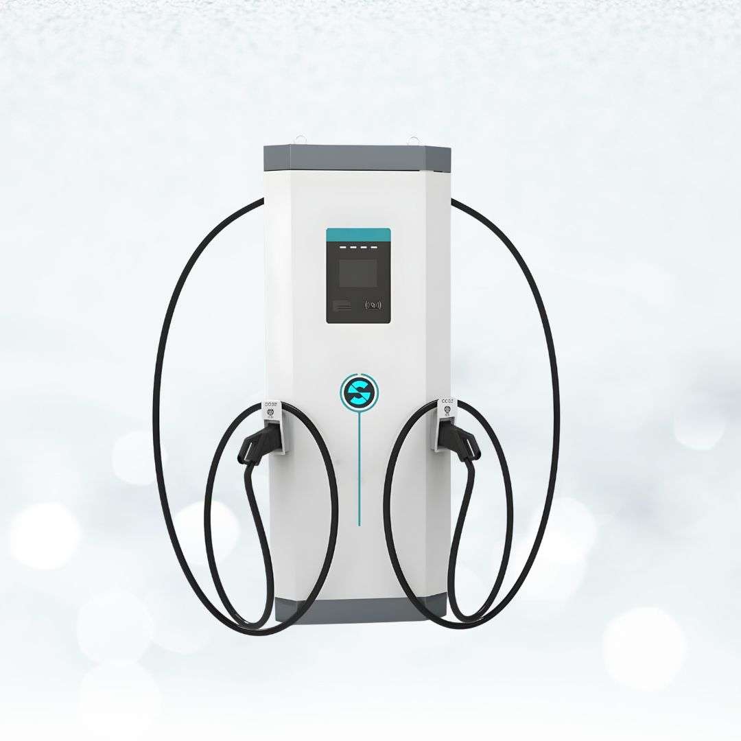 420kW DC Charger Floor-mounted